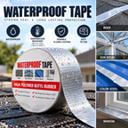 ⏳Time-Limited Special⏰Heavy-duty, waterproof aluminum tape – Immediate repair and sealing of leaks