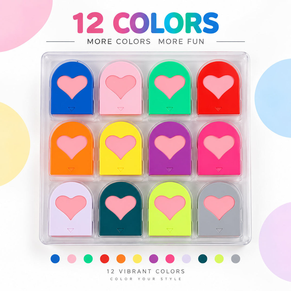 ⏳Time-Limited Special⏰Temporary Hair Chalk Set for Girls