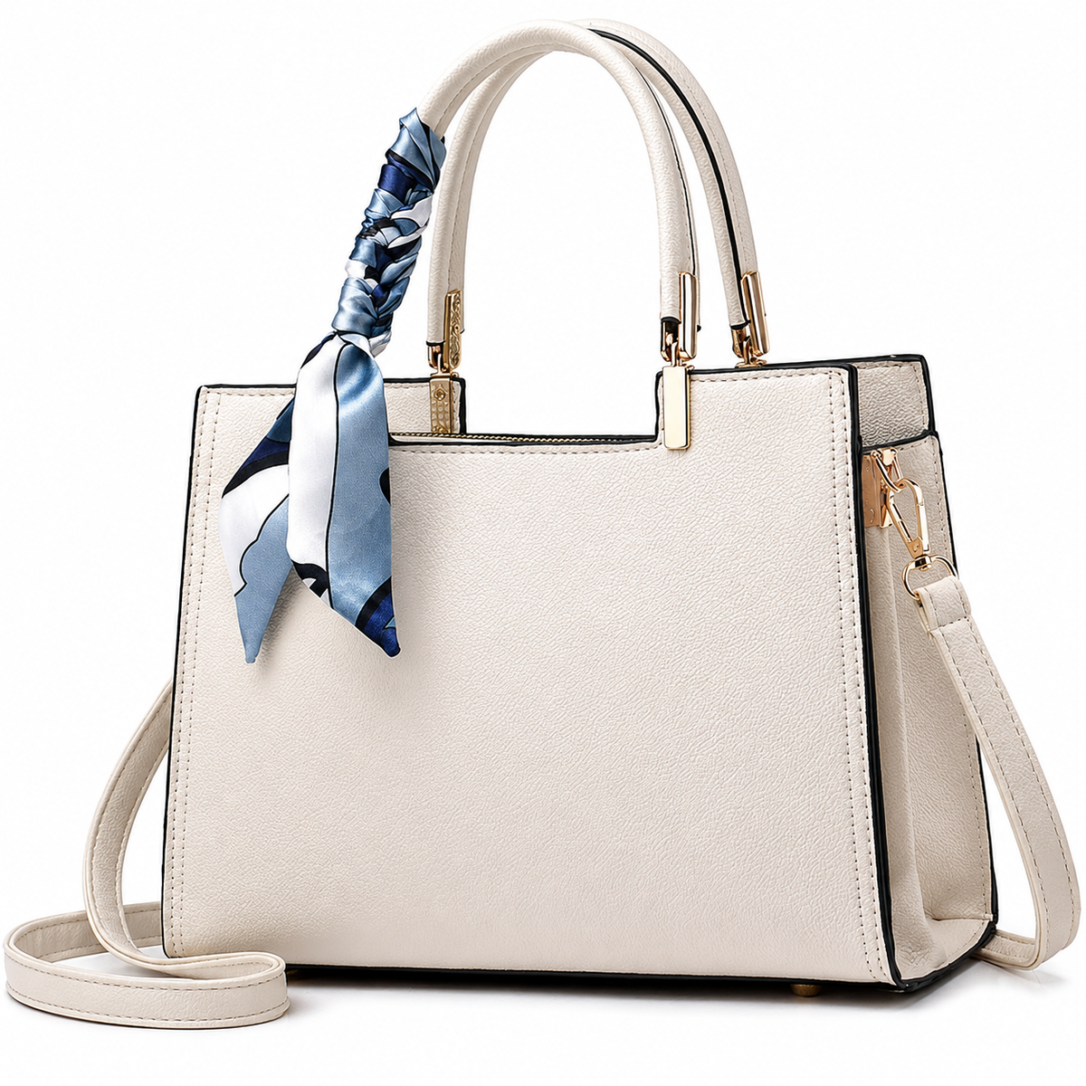 Elegant Women's Tote Bag – Modern Large-Capacity Design with a Premium Look