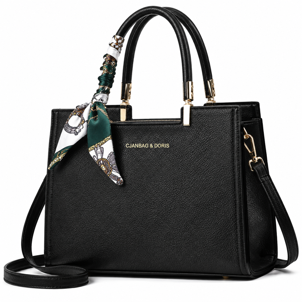 Elegant Women's Tote Bag – Modern Large-Capacity Design with a Premium Look