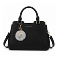 Women's Waterproof Quilted Bag with Pocket