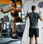 ⏳Time-Limited Special⏰Build Your Dream Body Without a Gym Adjustable Resistance Band Set for Full-Body Training Anywhere
