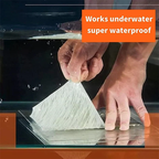 ⏳Time-Limited Special⏰Heavy-duty, waterproof aluminum tape – Immediate repair and sealing of leaks