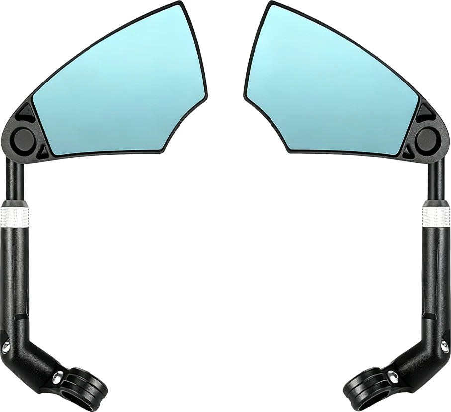 Adjustable HD Handlebar Bike Mirror