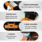 Car Multifunctional Seat Back Waterproof Storage Bag
