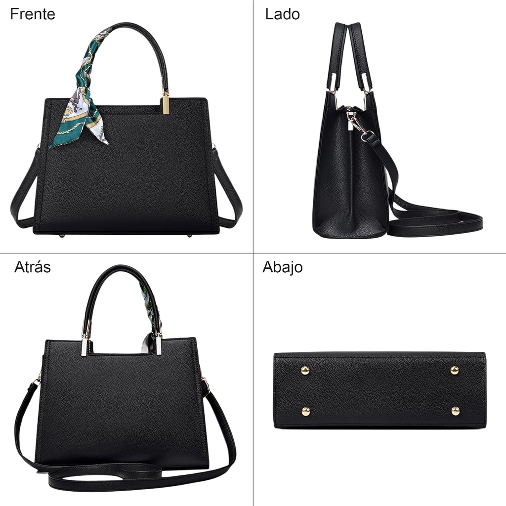 Elegant Women's Tote Bag – Modern Large-Capacity Design with a Premium Look
