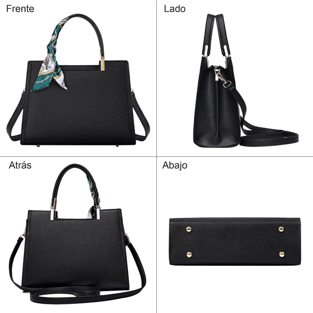 Elegant Women's Tote Bag – Modern Large-Capacity Design with a Premium Look