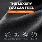 Car Multifunctional Seat Back Waterproof Storage Bag