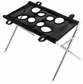 Hands-Free Pet Bathing & Grooming Stand – Foldable 2-in-1 Support Table for Small Dogs & Cats